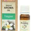 Tuoksuoljyt Ja &Lyhdyt Tuotemerkkejä | Tuoksuoljy Frangipani 10Ml Natural Aroma Oil