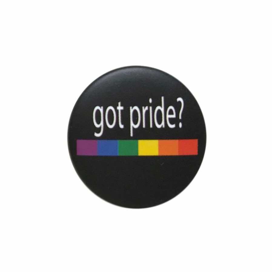 Silityskuvat& Kangasmerkit Tuotemerkkejä | Pinssi Rintamerkki Got Pride ?