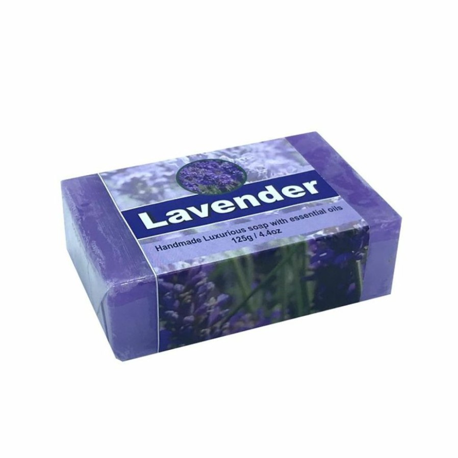 Saippuat Tuotemerkkejä | Chakra Lavender Saippua