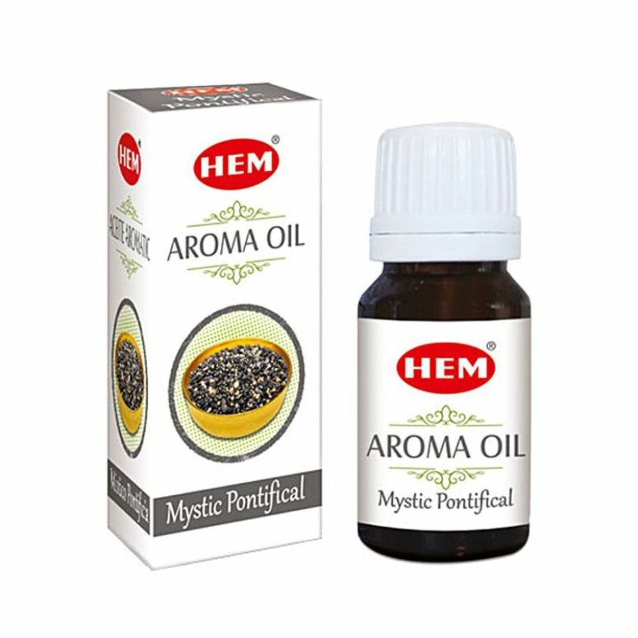 Tuoksuoljyt Ja &Lyhdyt Tuotemerkkejä | Hem Aroma Oil Mystic Pontifical