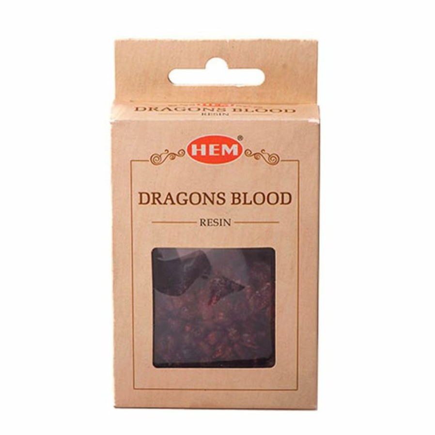 Hartsit & Pihkat Tuotemerkkejä | Hem Hartsi Dragons Blood