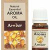 Tuoksuoljyt Ja &Lyhdyt Tuotemerkkejä | Tuoksuoljy Amber 10Ml Natural Aroma Oil