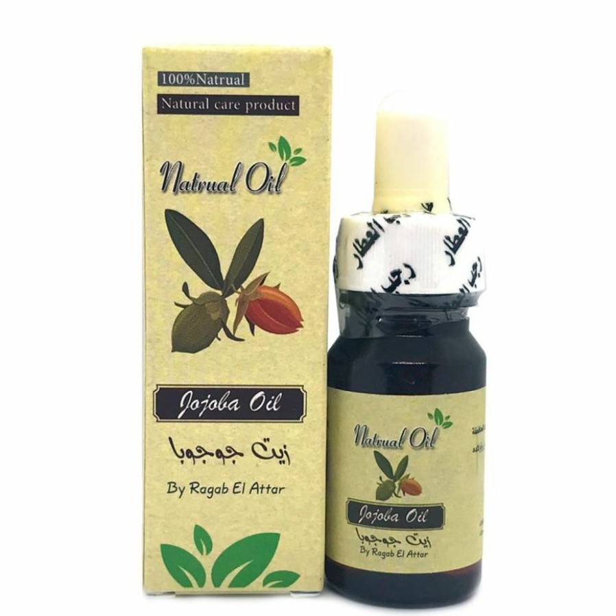 Luonnolliset Oljyt Tuotemerkkejä | Tarjous!!! Natural Oil 30Ml Ragab El Attar Jojoba