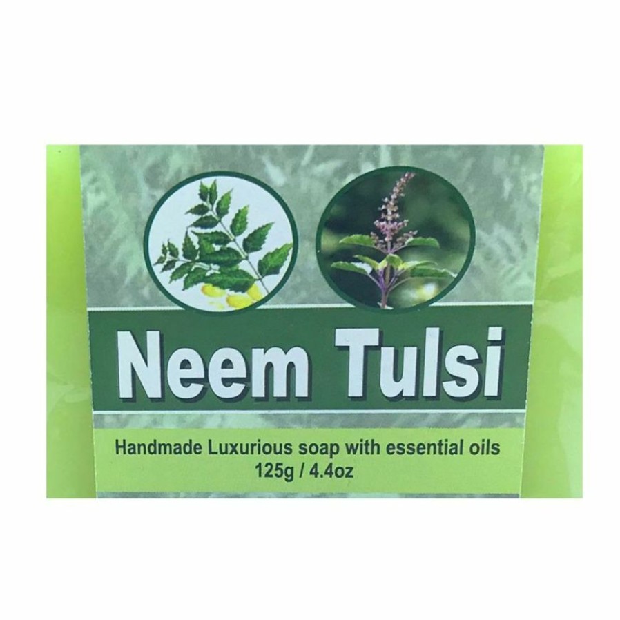 Saippuat Tuotemerkkejä | Chakra Neem Tulsi Saippua