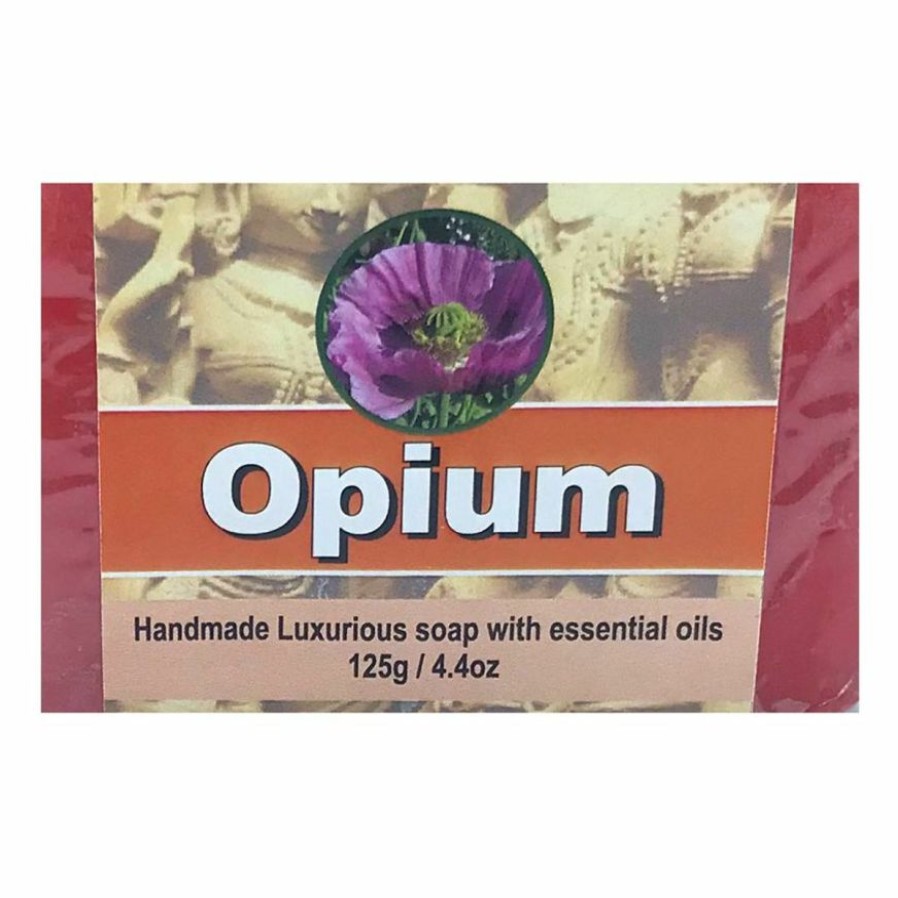 Saippuat Tuotemerkkejä | Chakra Opium Saippua