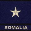 Silityskuvat& Kangasmerkit Tuotemerkkejä | Hihamerkki, Silityskuva Lippu Somalia